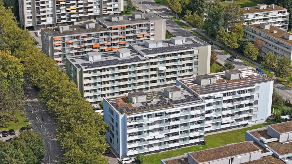Funkstrasse 102-108, Wabern bei Bern