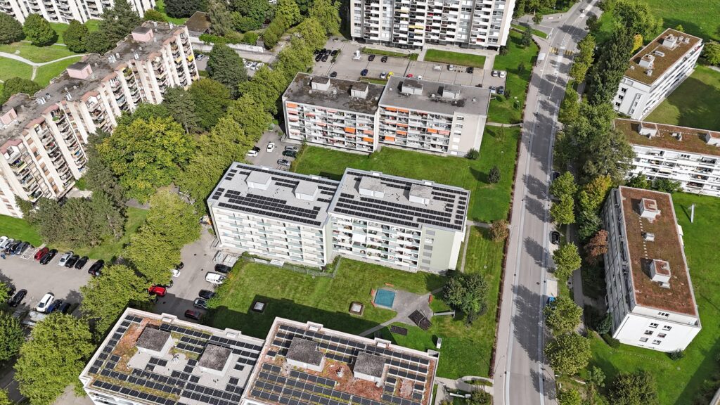 Funkstrasse 102-108, Wabern bei Bern