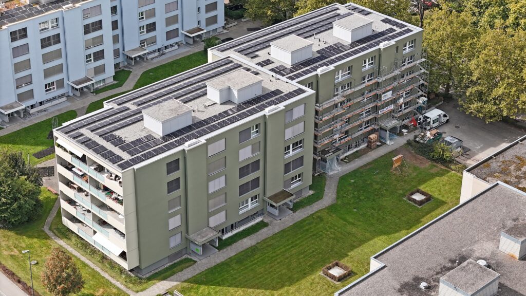 Funkstrasse 102-108, Wabern bei Bern
